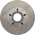 121.65050 by CENTRIC - C-Tek Standard Brake Rotor