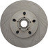 121.65051 by CENTRIC - C-Tek Standard Disc Brake Rotor - 11.27 in. Outside Diameter