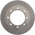 121.65053 by CENTRIC - C-Tek Standard Brake Rotor