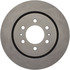 121.65119 by CENTRIC - C-Tek Standard Brake Rotor