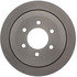 121.65120 by CENTRIC - C-Tek Standard Brake Rotor