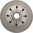 121.65124 by CENTRIC - C-Tek Standard Brake Rotor