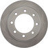 121.65123 by CENTRIC - C-Tek Standard Brake Rotor