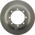 Centric 121.65125 Disc Brake Rotor C-Tek Standard Brake Rotor