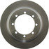 121.65127 by CENTRIC - C-Tek Standard Brake Rotor
