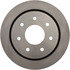 121.65133 by CENTRIC - C-Tek Standard Brake Rotor