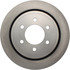 121.65135 by CENTRIC - C-Tek Standard Brake Rotor