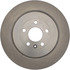 121.65137 by CENTRIC - C-Tek Standard Brake Rotor