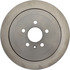 121.65139 by CENTRIC - C-Tek Standard Brake Rotor