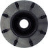 121.65142 by CENTRIC - C-Tek Standard Brake Rotor