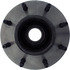 121.65142 by CENTRIC - C-Tek Standard Disc Brake Rotor - 14.29 in. Outside Diameter