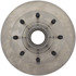 121.66002 by CENTRIC - C-Tek Standard Brake Rotor