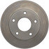 121.66006 by CENTRIC - C-Tek Standard Brake Rotor