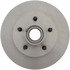 121.66007 by CENTRIC - C-Tek Standard Brake Rotor