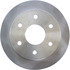 121.66008 by CENTRIC - C-Tek Standard Brake Rotor