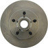 121.66010 by CENTRIC - C-Tek Standard Brake Rotor