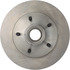 121.66017 by CENTRIC - C-Tek Standard Brake Rotor