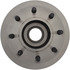 121.66021 by CENTRIC - C-Tek Standard Brake Rotor