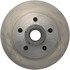 121.66028 by CENTRIC - C-Tek Standard Brake Rotor