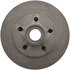 121.66029 by CENTRIC - C-Tek Standard Brake Rotor