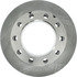 121.66032 by CENTRIC - C-Tek Standard Brake Rotor