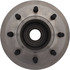 121.66034 by CENTRIC - C-Tek Standard Brake Rotor