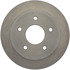 121.66036 by CENTRIC - C-Tek Standard Brake Rotor