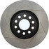126.33077SR by CENTRIC - StopTech Sport Slotted Rotor, Right