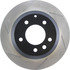 126.33078SR by CENTRIC - StopTech Sport Slotted Rotor, Right