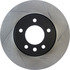 126.33080CSL by CENTRIC - Cryo Sport Slotted Rotor, Left