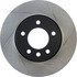 126.33080SL by CENTRIC - StopTech Sport Slotted Rotor, Left