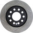 126.33089SL by CENTRIC - StopTech Sport Slotted