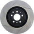 Centric 126.33092CSR Disc Brake Rotor Cryo Sport Slotted Rotor, Right