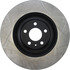 126.33095CSL by CENTRIC - Cryo Sport Slotted Rotor, Left
