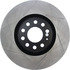 126.33096SR by CENTRIC - StopTech Sport Slotted Rotor, Right