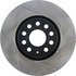 126.33098CSL by CENTRIC - Cryo Sport Slotted Rotor, Left