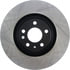 126.33100CSR by CENTRIC - Cryo Sport Slotted Rotor, Right