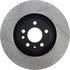 126.33100SR by CENTRIC - StopTech Sport Slotted