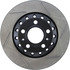 126.33102CSL by CENTRIC - Cryo Sport Slotted Rotor, Left