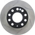 126.33106CSL by CENTRIC - Cryo Sport Slotted Rotor, Left