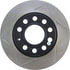 126.33108CSL by CENTRIC - Cryo Sport Slotted Rotor, Left