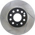 126.33110CSL by CENTRIC - Cryo Sport Slotted Rotor, Left