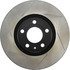 126.33111CSR by CENTRIC - Cryo Sport Slotted Rotor, Right