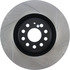126.33112CSL by CENTRIC - Cryo Sport Slotted Rotor, Left