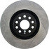 126.33112CSR by CENTRIC - Cryo Sport Slotted Rotor, Right