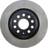 Centric 126.33113CSR Disc Brake Rotor Cryo Sport Slotted Rotor, Right