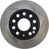 126.33131CSL by CENTRIC - Cryo Sport Slotted Rotor, Left