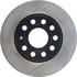 126.33131CSR by CENTRIC - Cryo Sport Slotted Rotor, Right