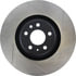 126.33134CSL by CENTRIC - Cryo Sport Slotted Rotor, Left