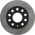 126.33135CSR by CENTRIC - Cryo Sport Slotted Rotor, Right